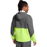 Under Armour Legacy Windbreaker Men Windbreaker Under Armour